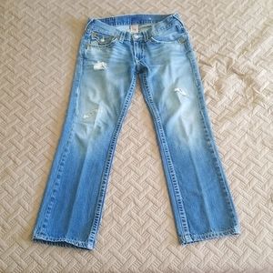 True Religion Ricky Jeans